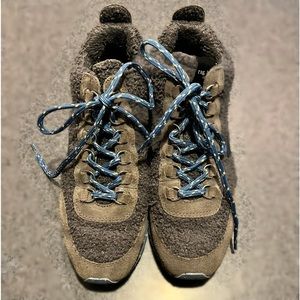 Rag & Bone Retro Hiker Sherpa Sneaker